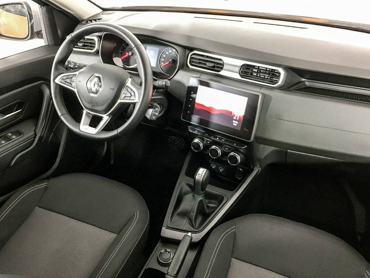 Купить Renault Duster с пробегом. Фото: #8