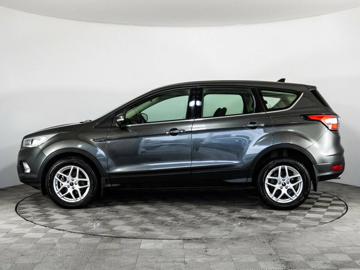 Купить Ford Kuga с пробегом. Фото: #7