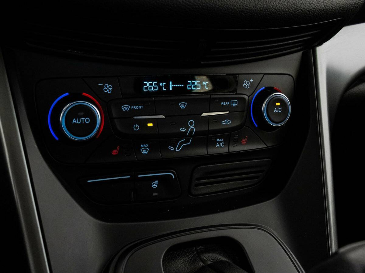 Купить Ford Kuga с пробегом. Фото: #14