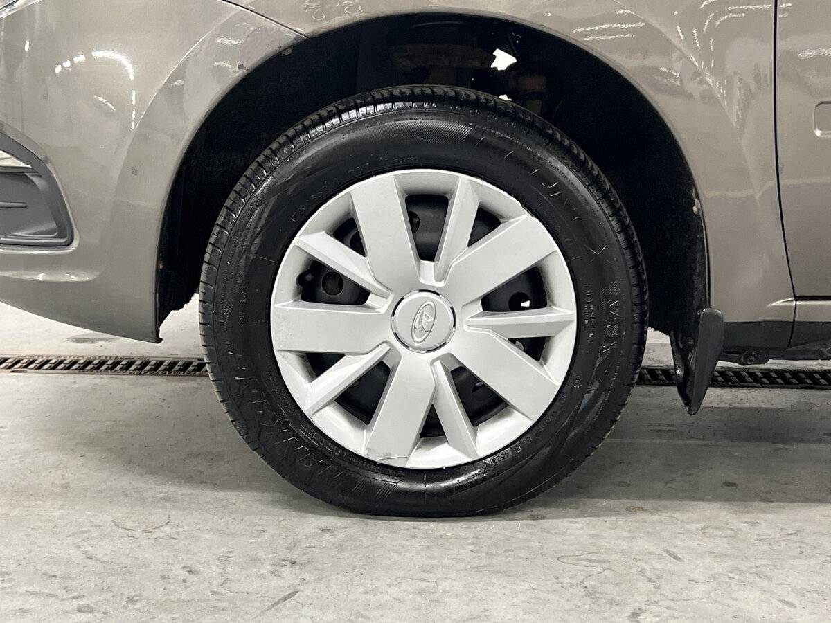 Купить Lada (ВАЗ) Granta с пробегом. Фото: #17