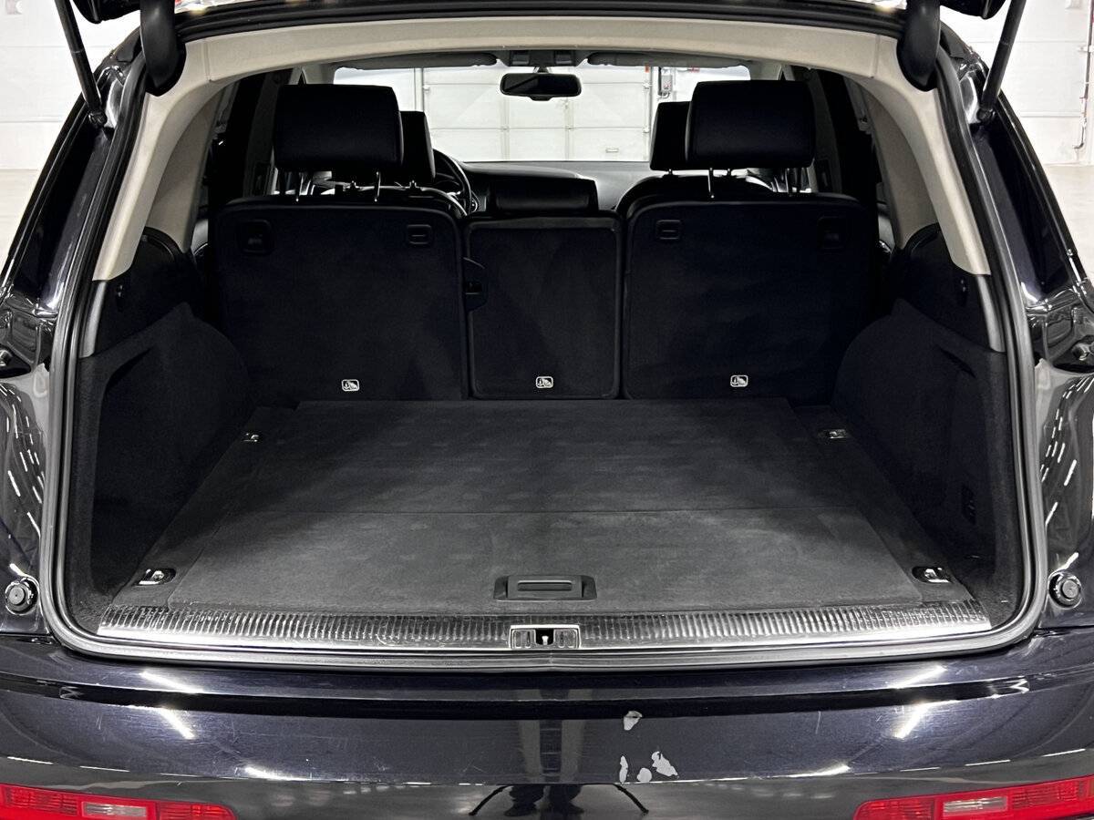 Купить Audi Q7 с пробегом. Фото: #9