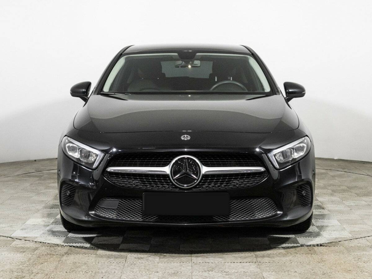 Купить Mercedes-Benz A-Класс с пробегом. Фото: #1