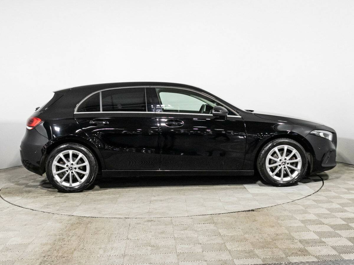 Купить Mercedes-Benz A-Класс с пробегом. Фото: #3