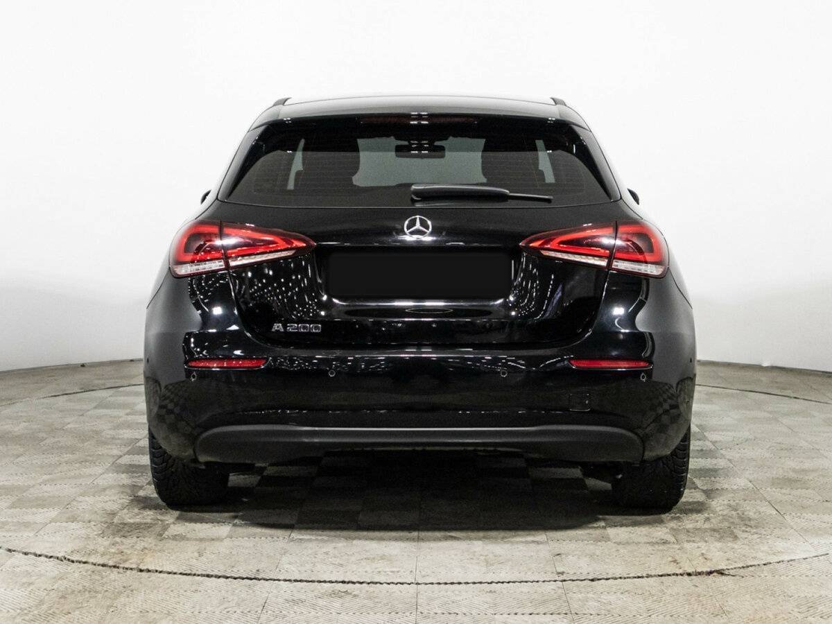 Купить Mercedes-Benz A-Класс с пробегом. Фото: #5