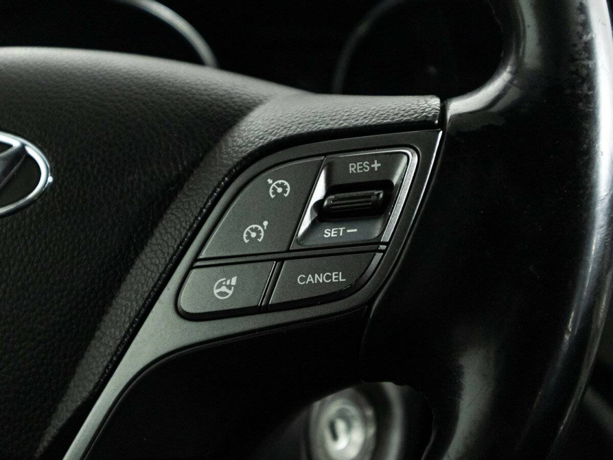 Купить Hyundai Santa Fe с пробегом. Фото: #17