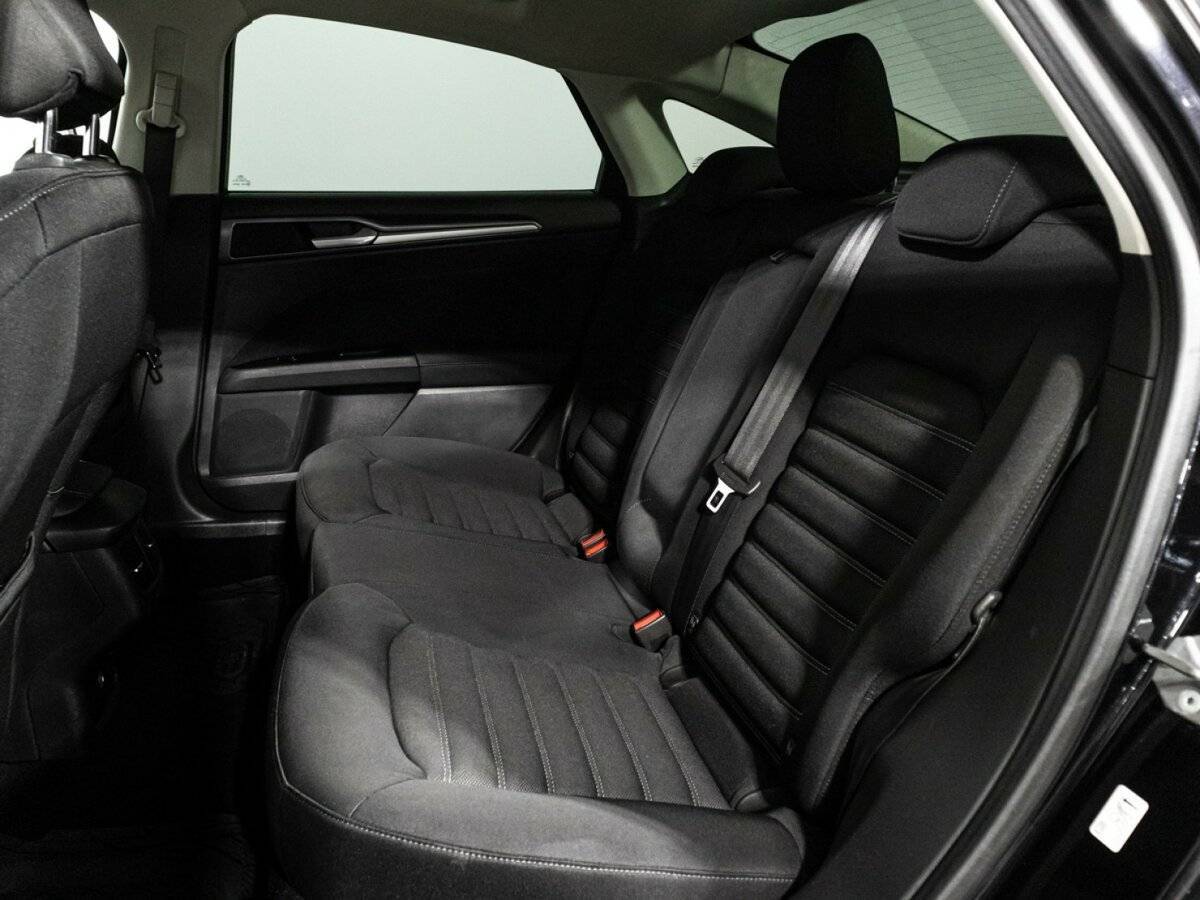 Купить Ford Mondeo с пробегом. Фото: #9