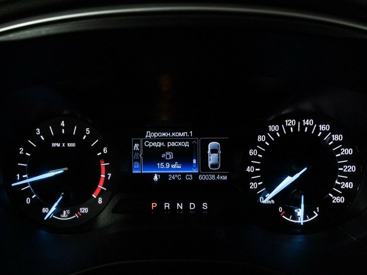 Купить Ford Mondeo с пробегом. Фото: #11