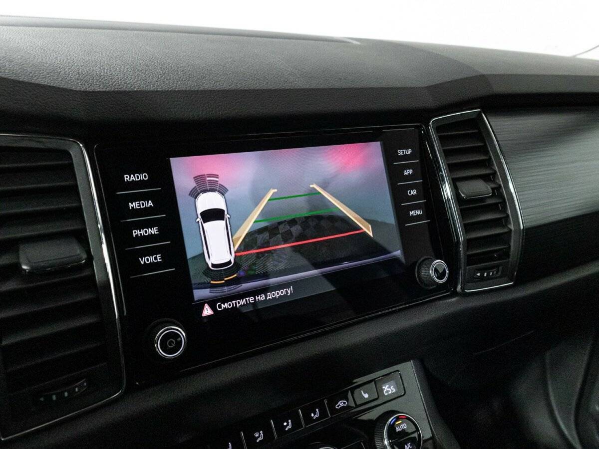 Купить Skoda Kodiaq с пробегом. Фото: #15