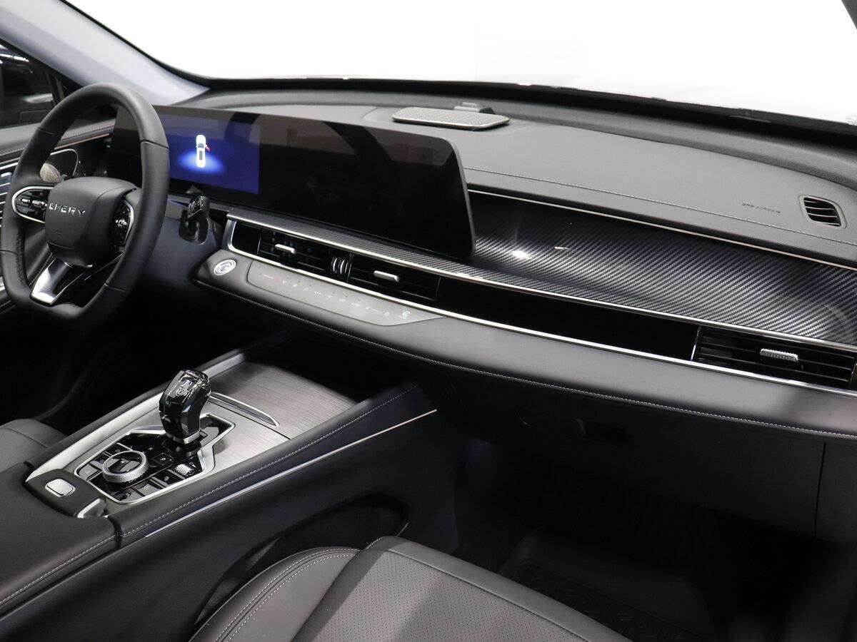 Купить Chery Tiggo 7 Pro Max с пробегом. Фото: #6