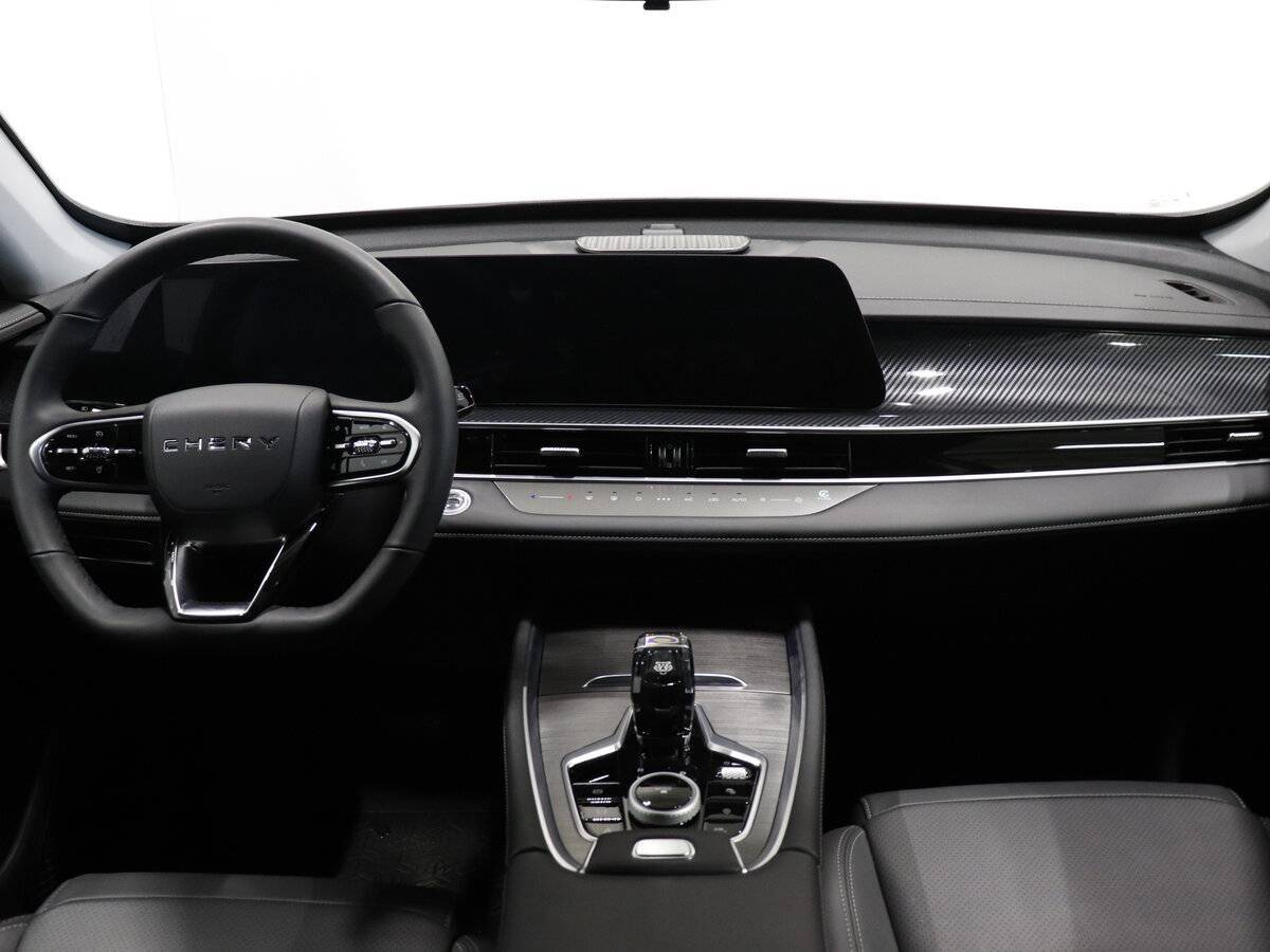 Купить Chery Tiggo 7 Pro Max с пробегом. Фото: #7