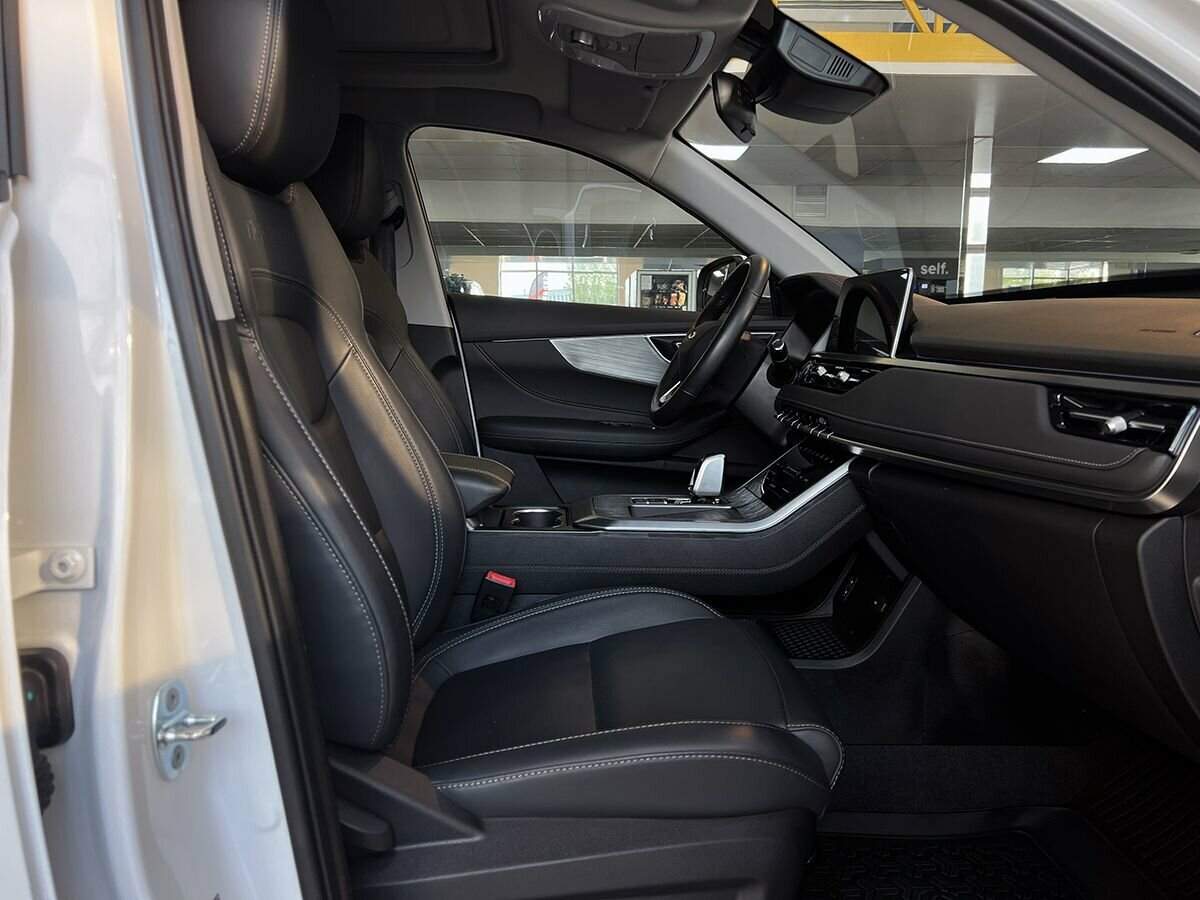 Купить Chery Tiggo 4 Pro с пробегом. Фото: #11