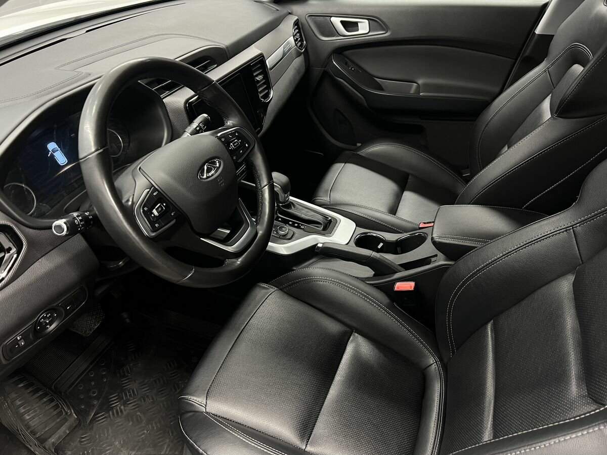 Купить Chery Tiggo 4 с пробегом. Фото: #9