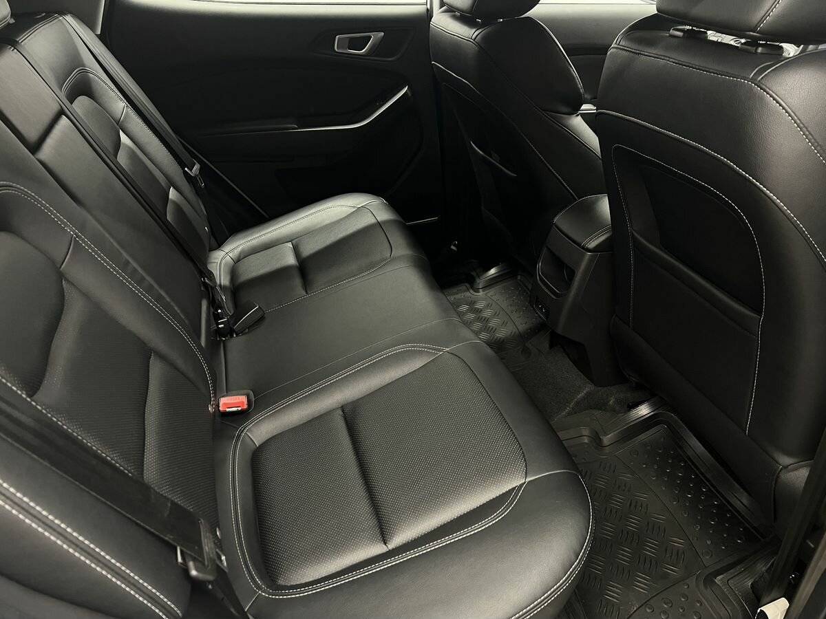 Купить Chery Tiggo 4 с пробегом. Фото: #21