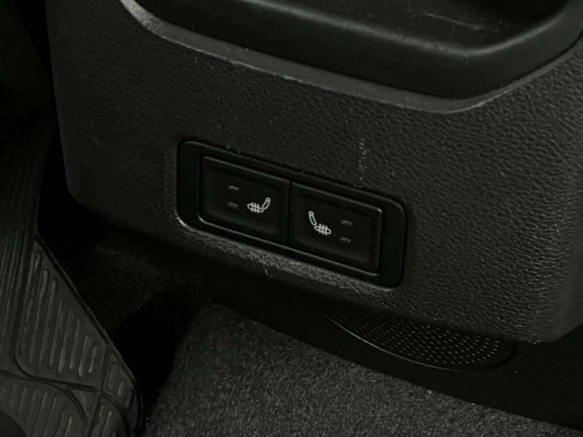 Купить Chery Tiggo 4 с пробегом. Фото: #22