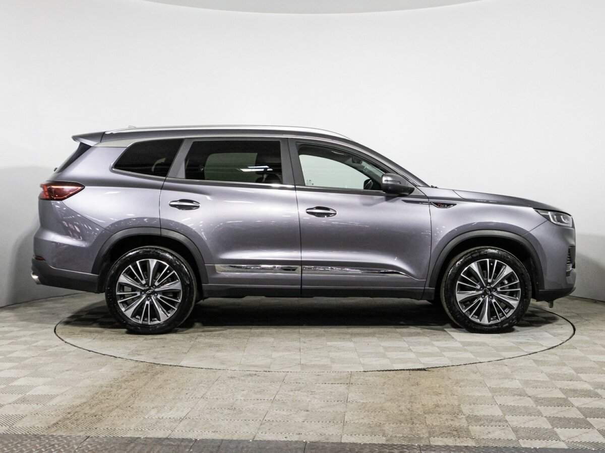 Купить Chery Tiggo 8 Pro Max с пробегом. Фото: #3