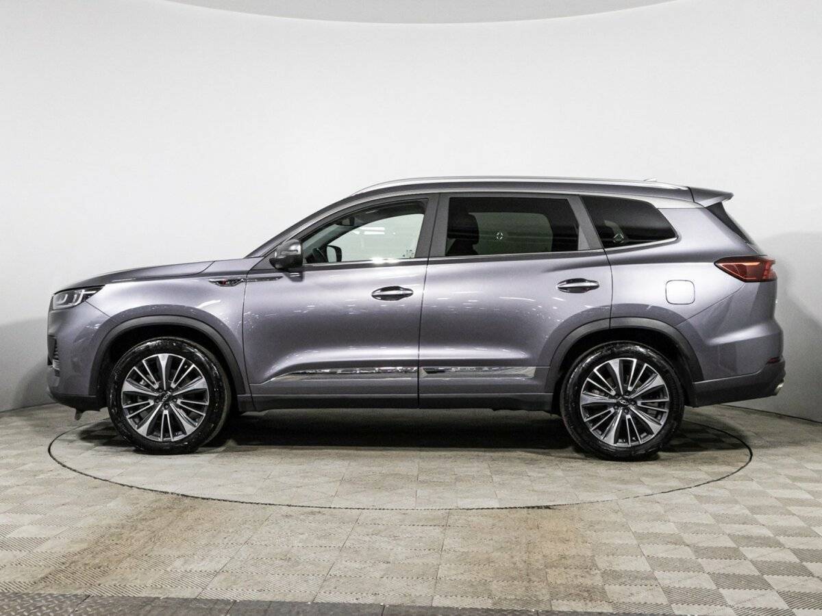 Купить Chery Tiggo 8 Pro Max с пробегом. Фото: #7