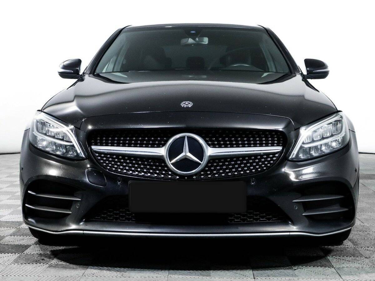 Купить Mercedes-Benz C-Класс с пробегом. Фото: #1