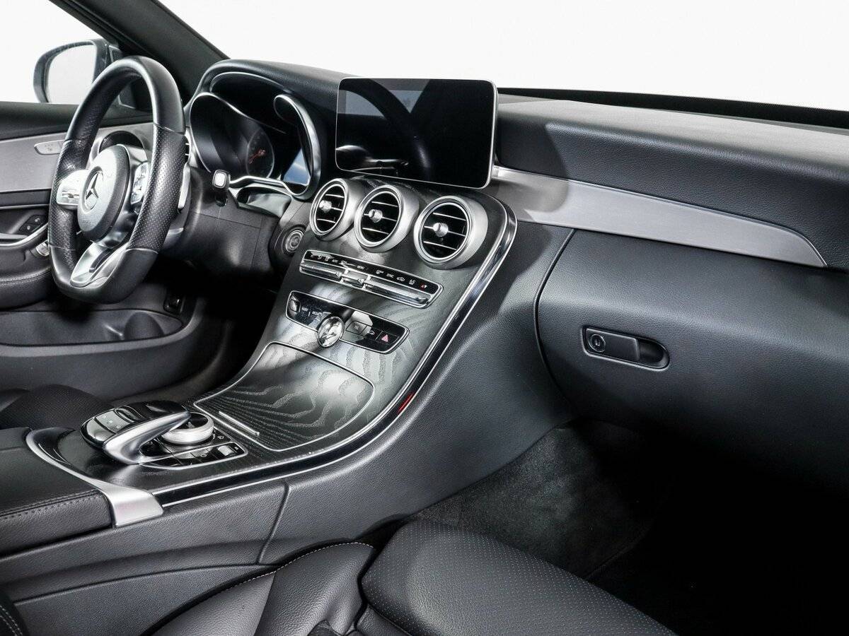 Купить Mercedes-Benz C-Класс с пробегом. Фото: #8