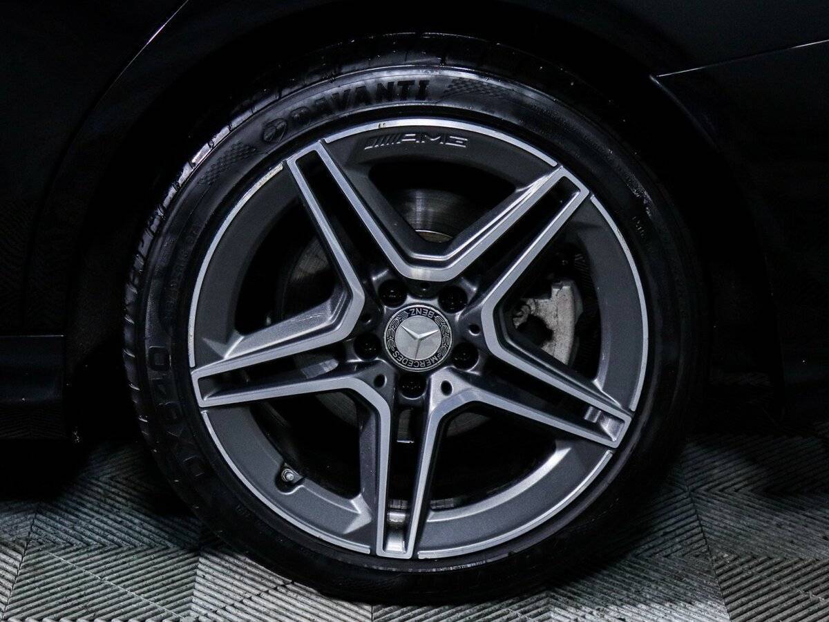 Купить Mercedes-Benz C-Класс с пробегом. Фото: #14