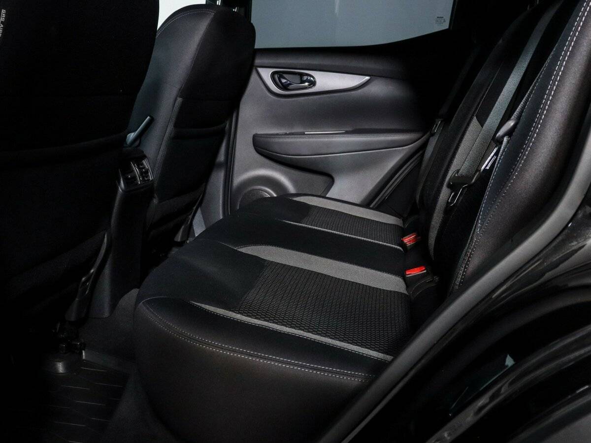 Продажа Б/У Ниссан Кашкай. Фото: #7