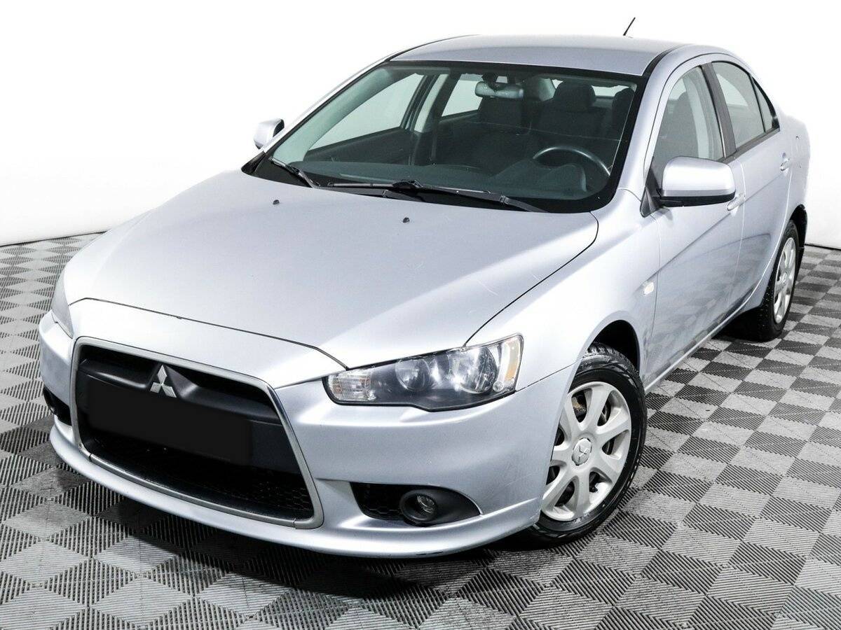 Купить Mitsubishi Lancer с пробегом. Фото: #14