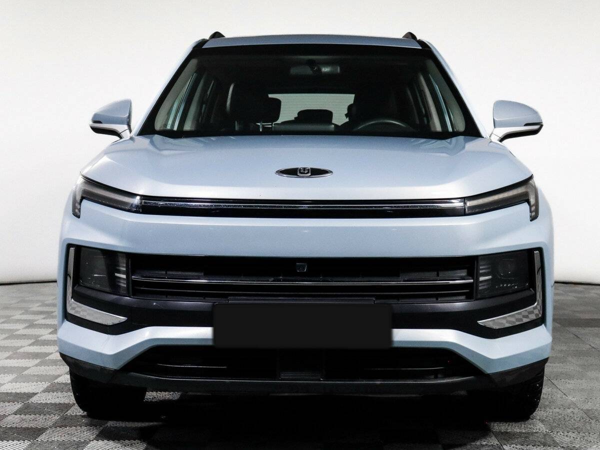 Купить Москвич 3 с пробегом. Фото: #1