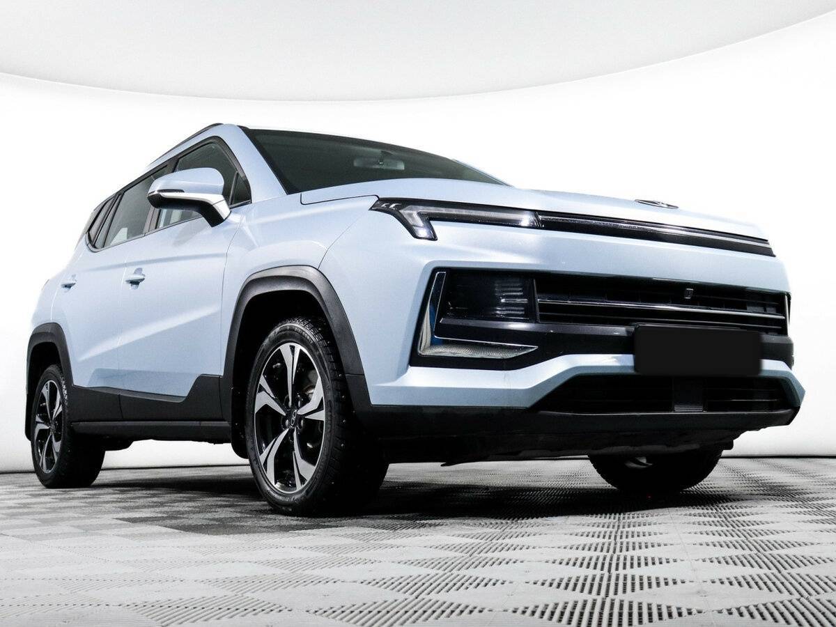 Купить Москвич 3 с пробегом. Фото: #14