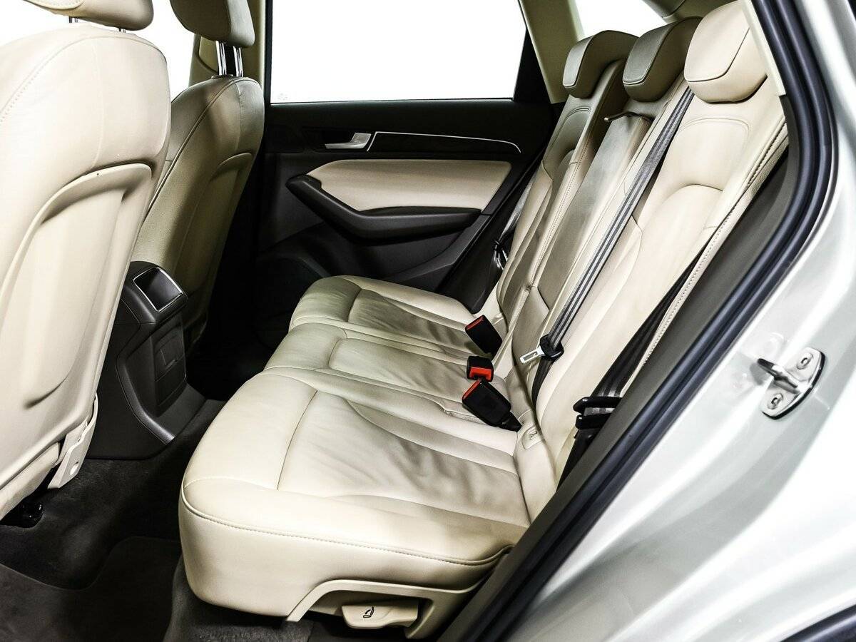Купить Audi Q5 с пробегом. Фото: #12