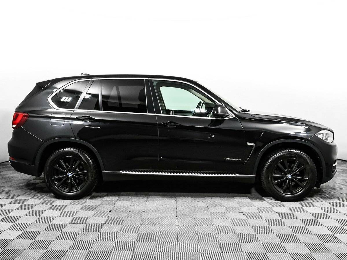Купить BMW X5 с пробегом. Фото: #3
