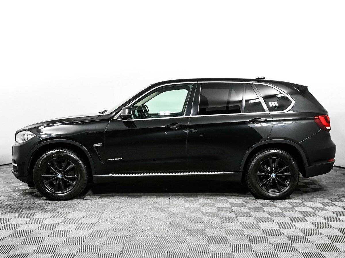 Купить BMW X5 с пробегом. Фото: #7