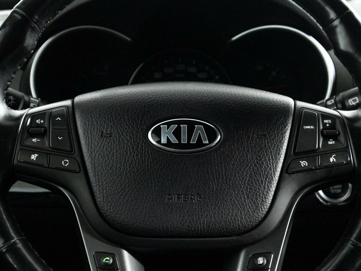 Купить Kia Sorento с пробегом. Фото: #22