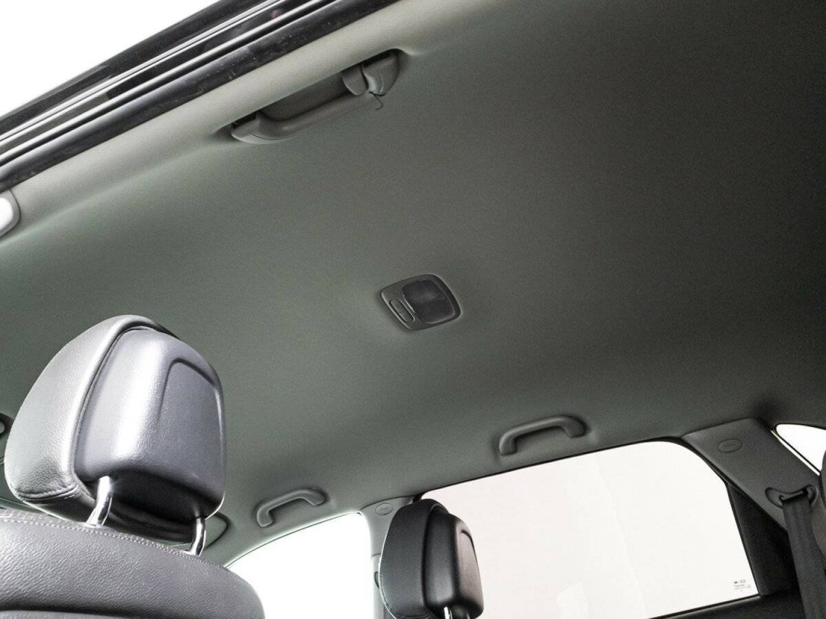 Купить Kia Sorento с пробегом. Фото: #24