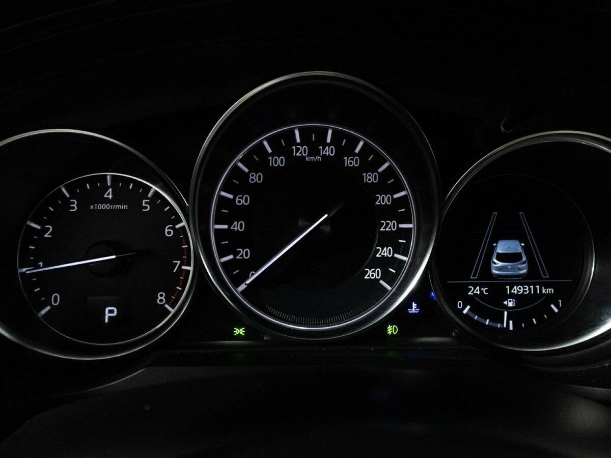 Купить Mazda CX-9 с пробегом. Фото: #9