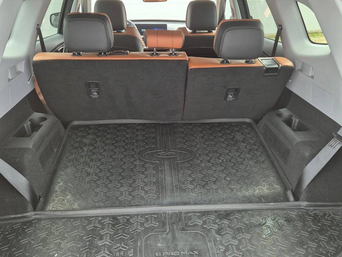 Купить Chery Tiggo 8 Pro Max с пробегом. Фото: #11