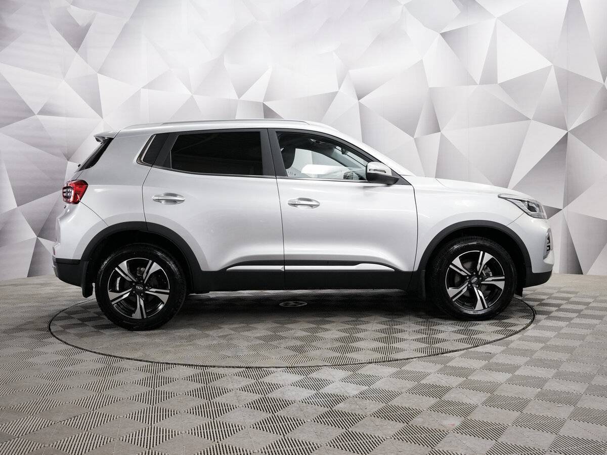 Купить Chery Tiggo 4 Pro с пробегом. Фото: #5