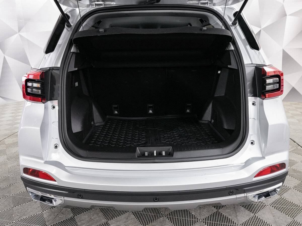 Купить Chery Tiggo 4 Pro с пробегом. Фото: #21