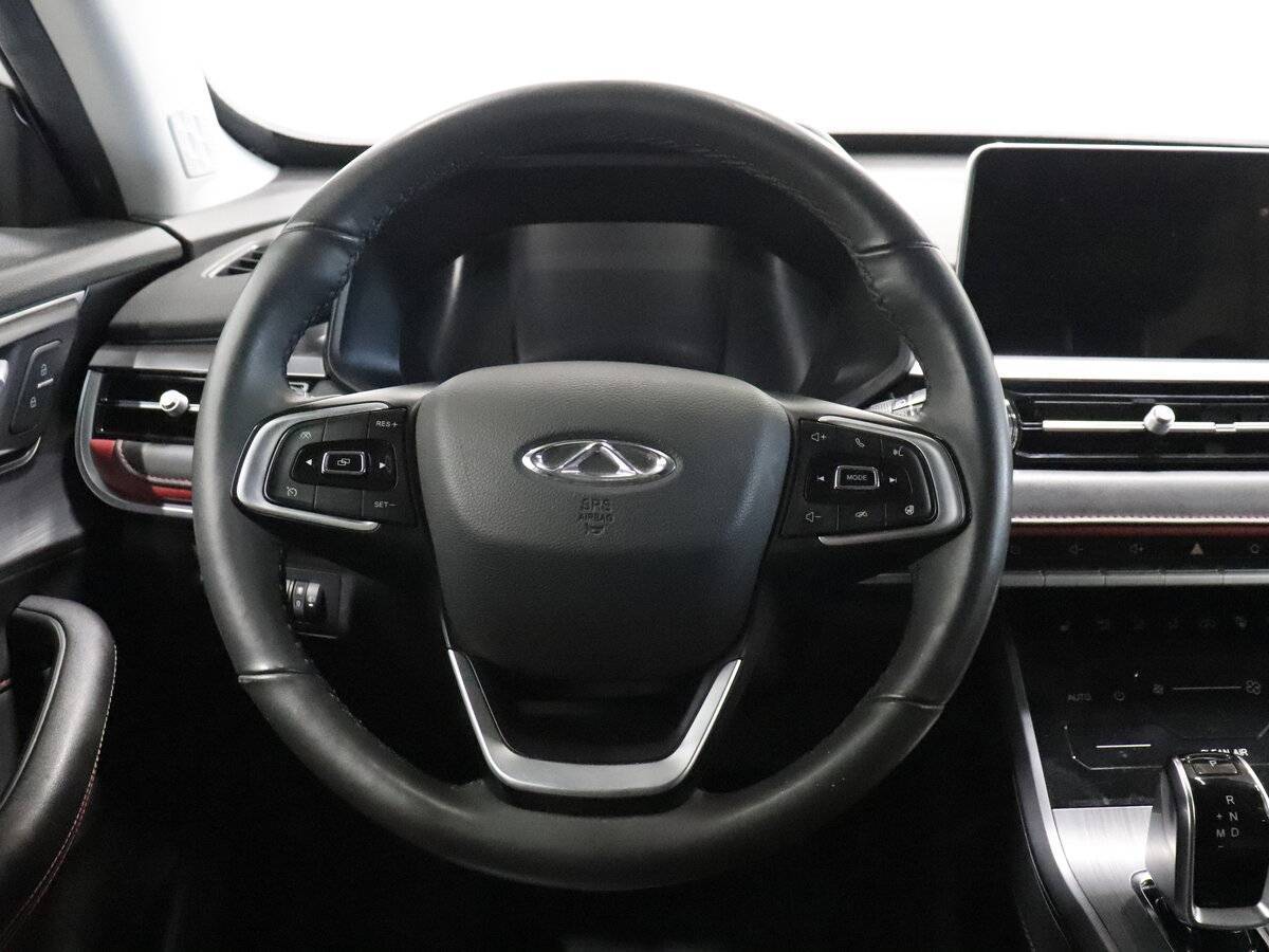 Купить Chery Tiggo 4 Pro с пробегом. Фото: #8