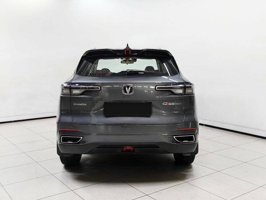 Купить Changan CS55 Plus с пробегом. Фото: #3