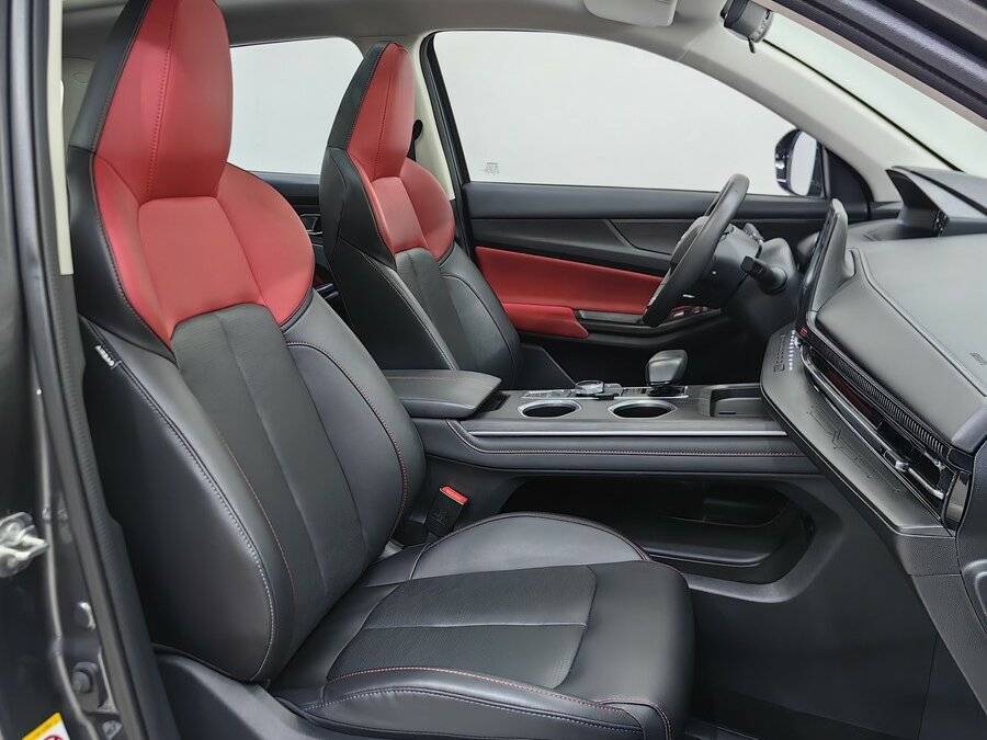 Купить Changan CS55 Plus с пробегом. Фото: #6