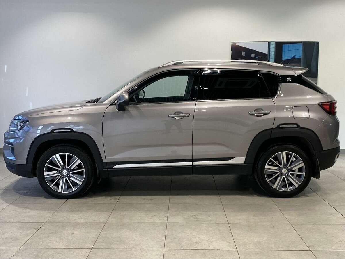 Купить Changan CS35 Plus с пробегом. Фото: #7