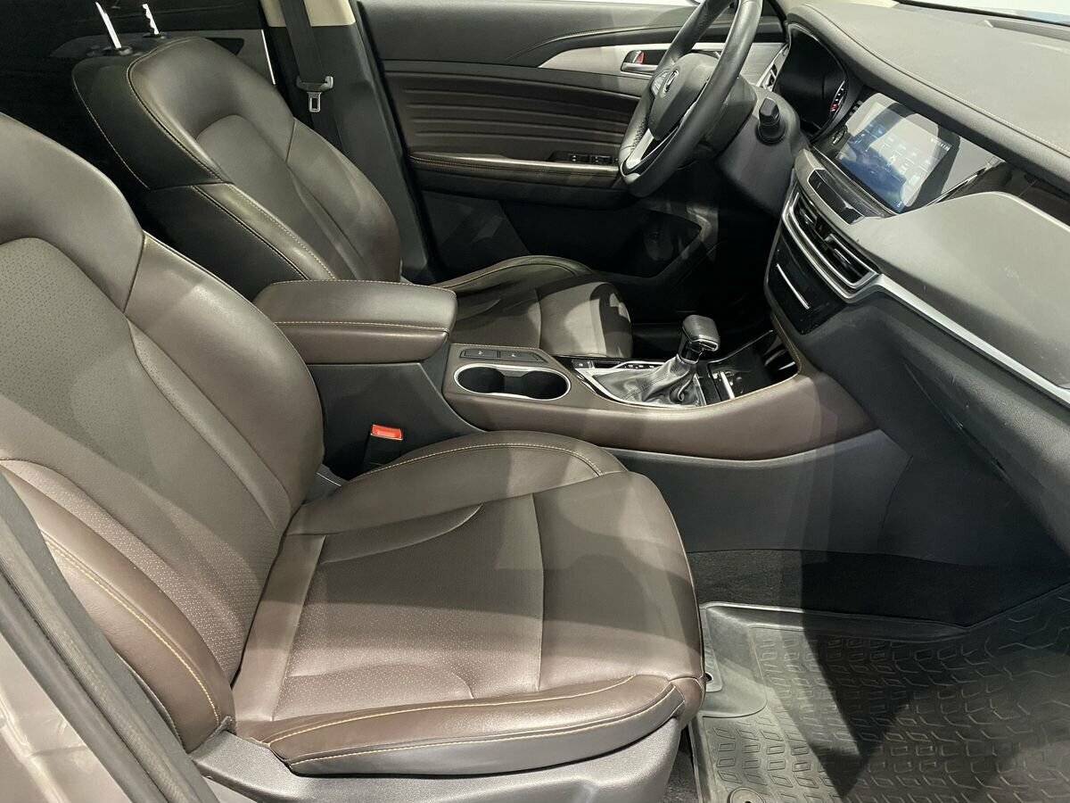 Купить Changan CS35 Plus с пробегом. Фото: #8