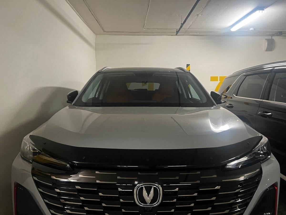 Купить Changan CS55 Plus с пробегом. Фото: #1