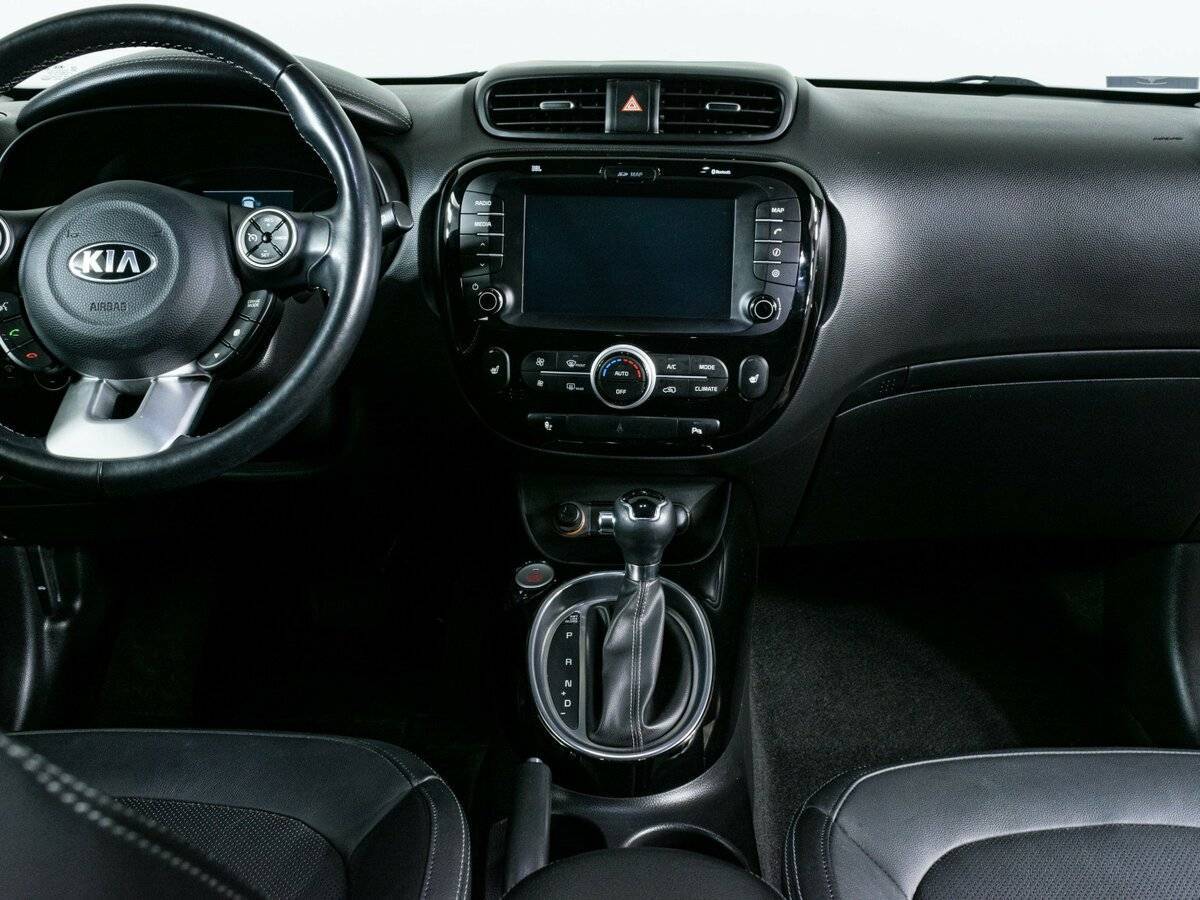 Продажа Б/У Киа Соул. Фото: #8