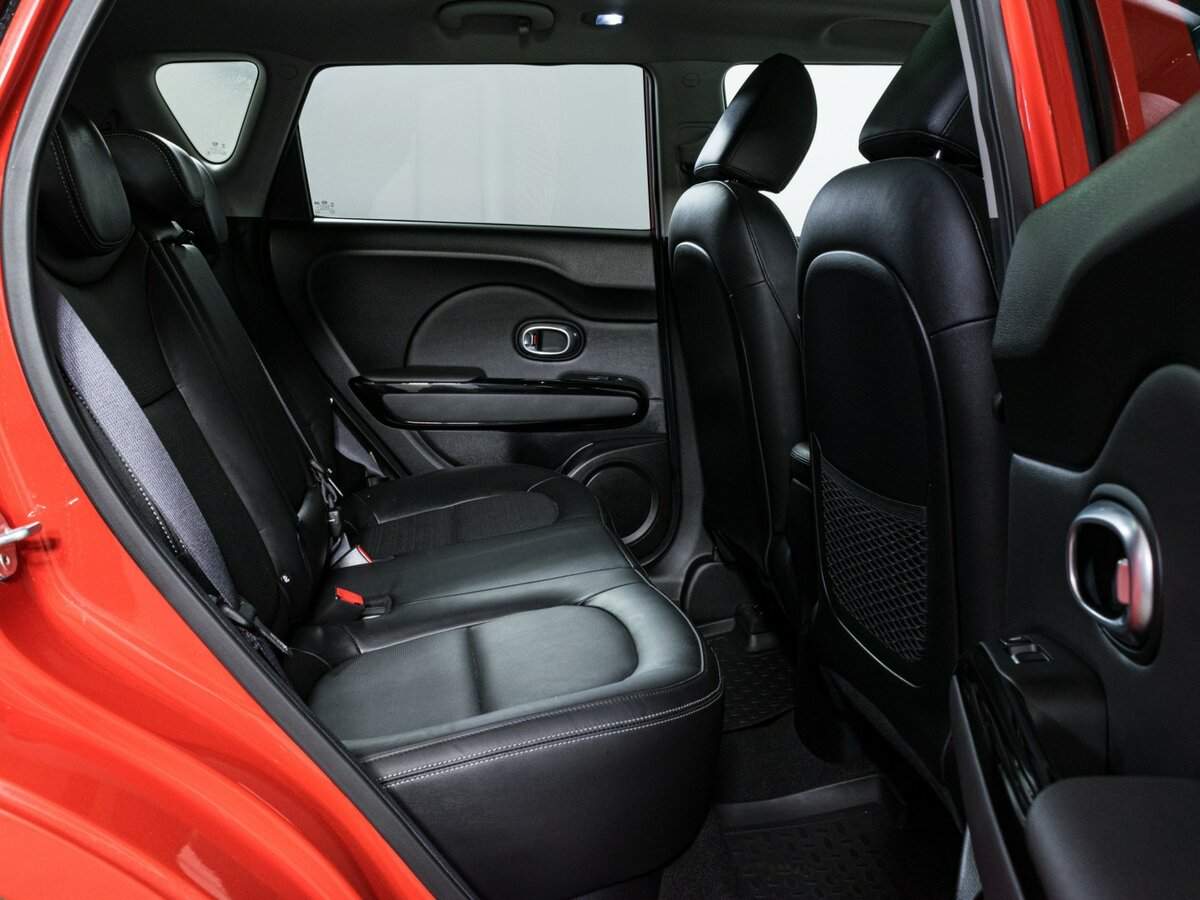 Продажа Б/У Киа Соул. Фото: #9