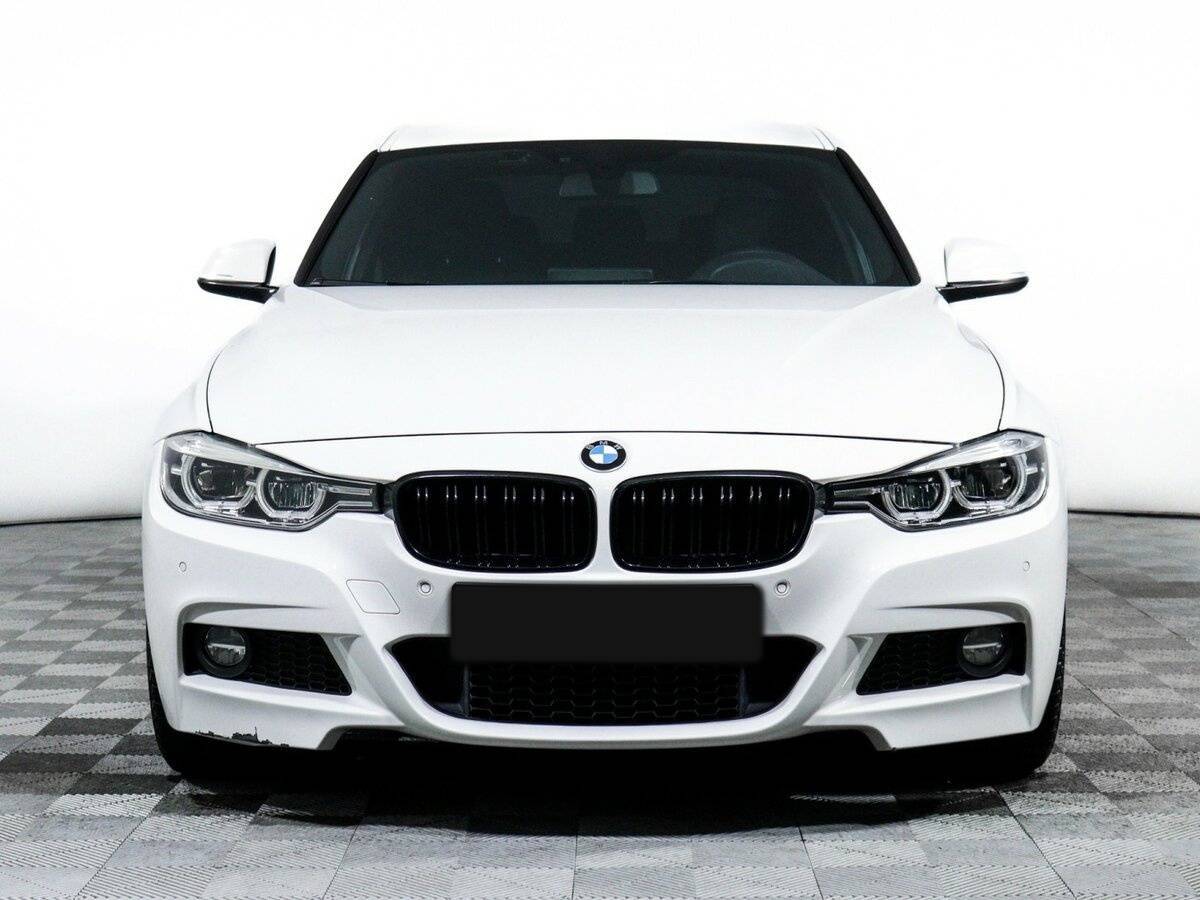Купить BMW 3 серии с пробегом. Фото: #1