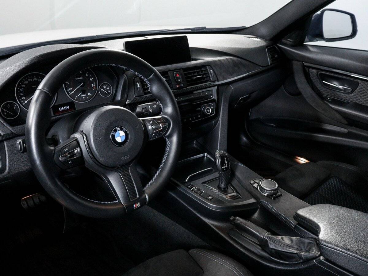 Купить BMW 3 серии с пробегом. Фото: #10