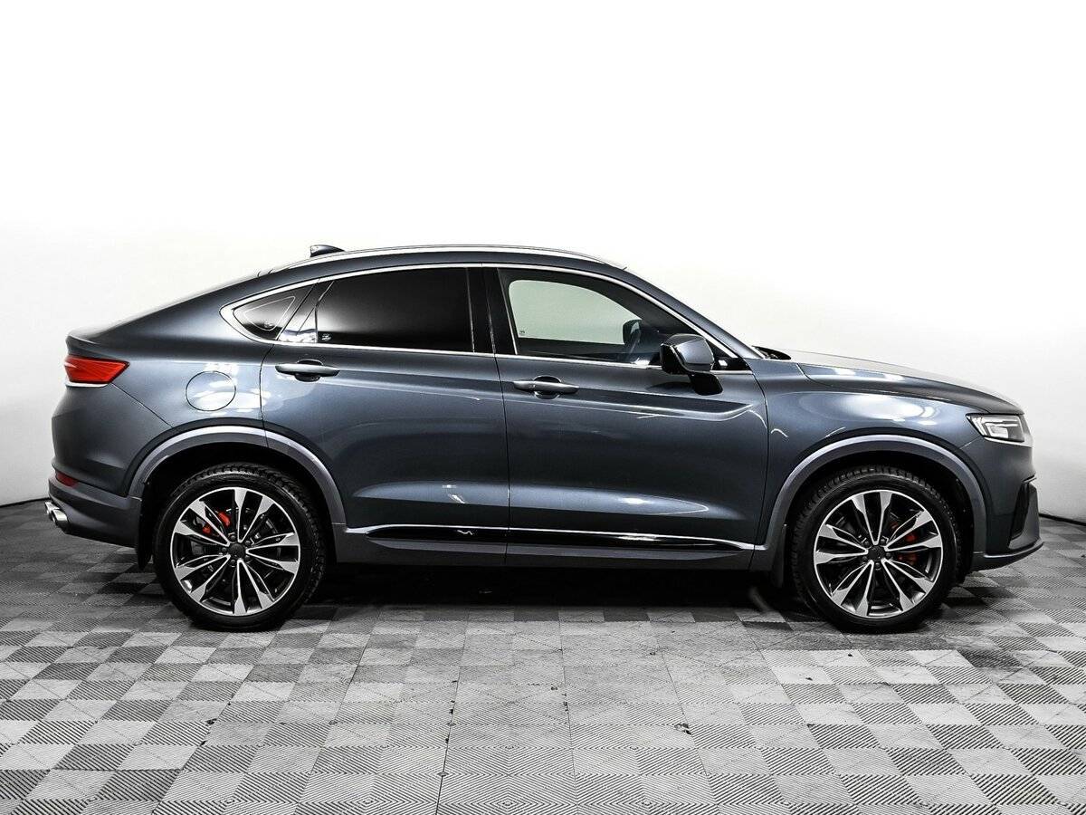 Купить Geely Tugella с пробегом. Фото: #3