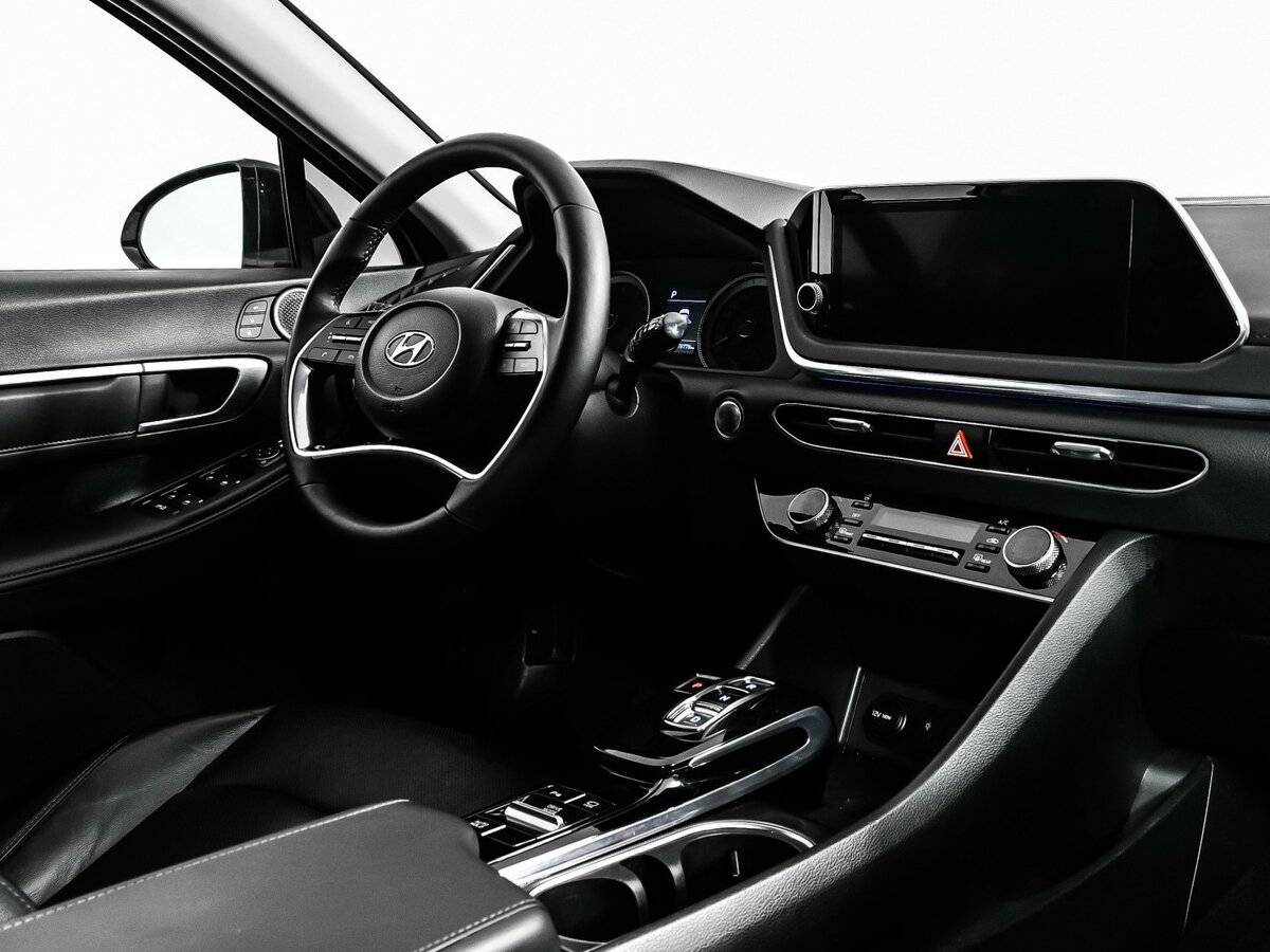 Продажа Б/У Хендай Соната. Фото: #8