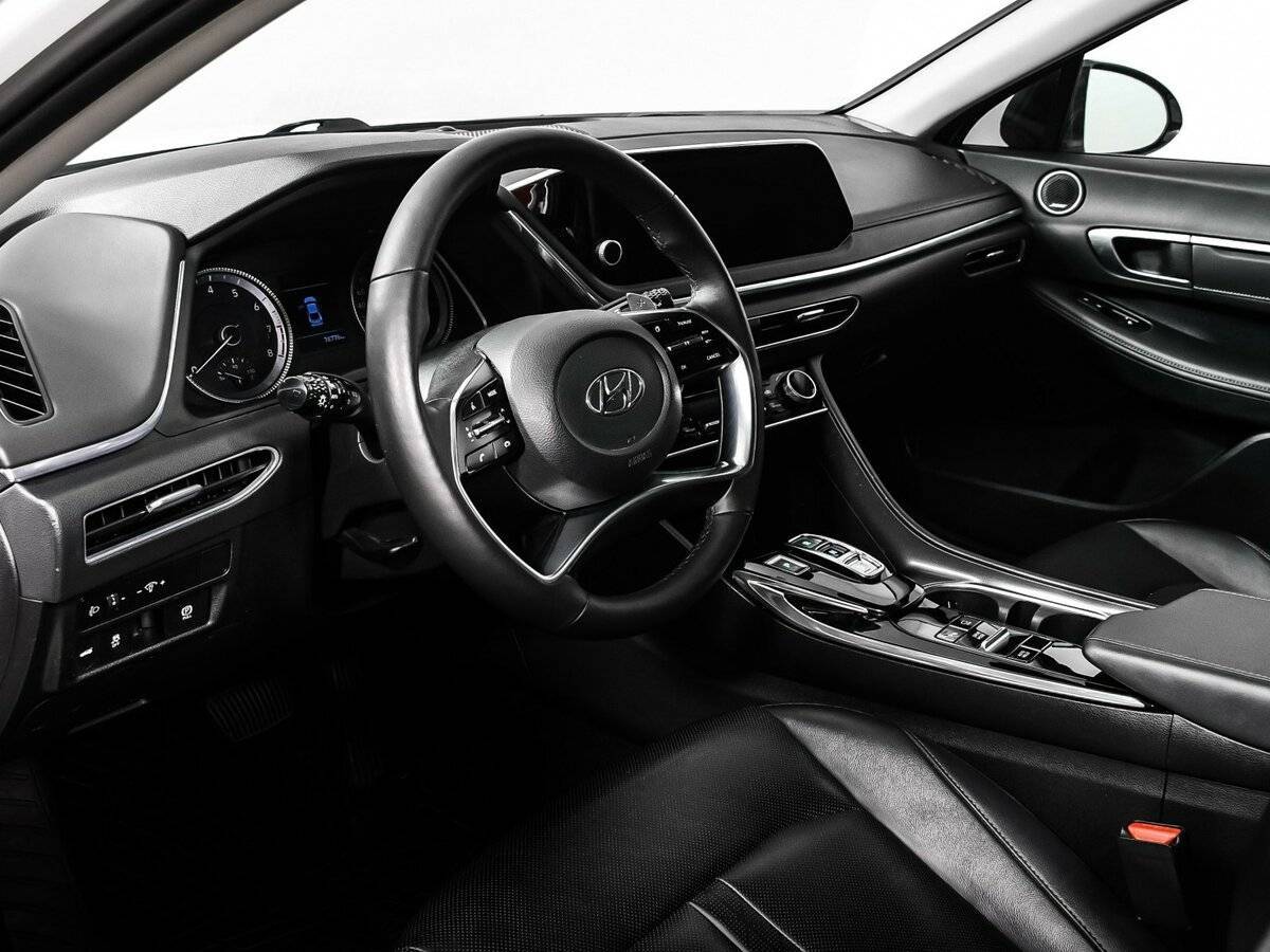 Продажа Б/У Хендай Соната. Фото: #11