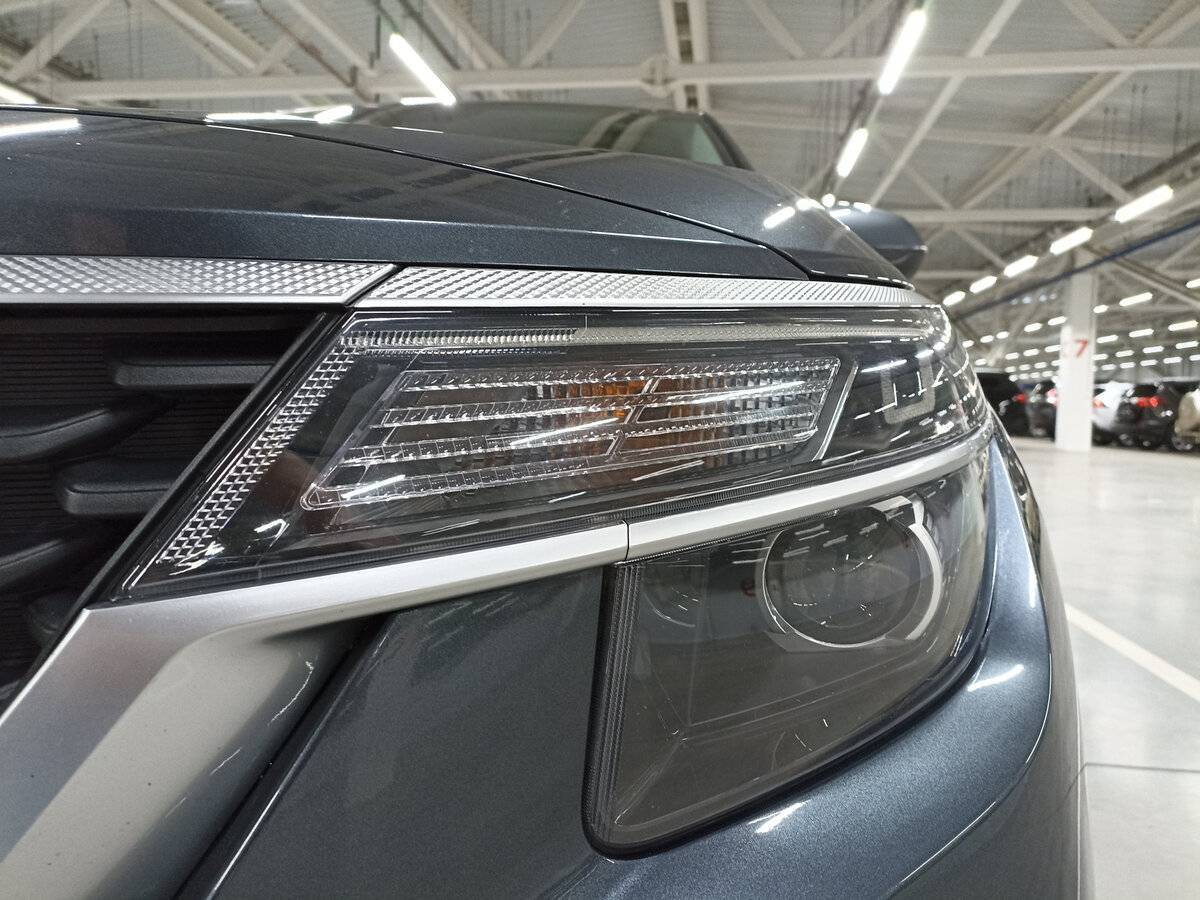 Купить Kia Seltos с пробегом. Фото: #16